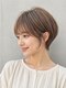 テーラヘアー 香取佐原店(TELA HAIR)の写真/似合うショートは骨格で決まる。プロの技術で理想のシルエットへ【佐原/香取/大戸/水郷/下総神崎】