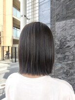トリート 市川店(TREAT)&nbsp;ハイライト×グレージュカラー