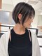 ネイロ バイ ジルブラン 葛西(NeiRo by JIL BLAN)の写真/白髪に悩まない艶やかな髪へ。大人上品なハイライト白髪ぼかし&美フォルムショート【葛西/南砂町/浦安】