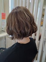 アーティコ ヘアー(artico hair)&nbsp;ボブスタイル