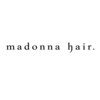 マドンナ ヘアー(madonna hair.)のお店ロゴ