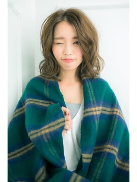 ヘアーバランス(hair BALANCE) スイート☆パーマ