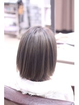 ルーミールーム(RoomieRoom)&nbsp;プレミアムカラー　モノトーンアッシュ