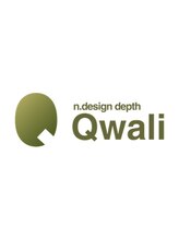 n.design　depth　Qwali【クワリ】