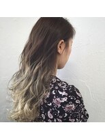 プライズ 表参道原宿店(prize)&nbsp;ハイベージュグラ♪【原宿/表参道】