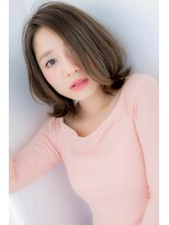 ローレン(LOREN)&nbsp;＊LOREN＊乾かすだけできまる♪大人かわいいくびれミディ