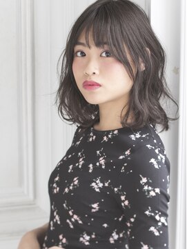 シャンプー ひろせ店(SHAMPOO) Aラインのゆるハネカール