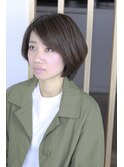 【Terrace】 大人ショートボブ