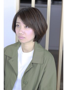 テラス(Terrace) 【Terrace】 大人ショートボブ