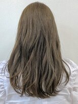 クアトロ グランシュ 川崎店(QUATRO × GranCieux)&nbsp;夏カラーロングヘア★QUATRO★
