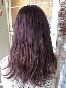 サニー(SUNNY) 淡め＊ピンクラベンダー