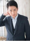 ≪mod's men≫爽やか刈上げベリーショートo