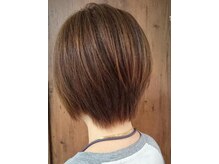 ヘアー ストーリー アンジュ(hair story Ange)