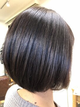ナチュラル 仙台駅前店(Natural) 大人ボブ