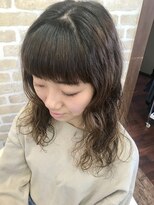 ナチュラルピー 樟葉店(Natural.p)&nbsp;ゆるくしゃミディ