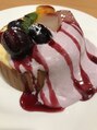 アース 盛岡南店(HAIR & MAKE EARTH) スィーツに目がない…