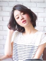 レスピア 銀座(Respia)&nbsp;ふんわりワンカールボブ【銀座】