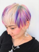 ステア ケース(stair case)&nbsp;ステアケースオリジナルRainbow★