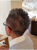 アシンメトリー 担当西田