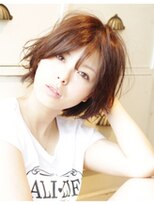 ザ シー 橋本(The C)&nbsp;無造作似合わせカットヘア / ザシーバイアフロート