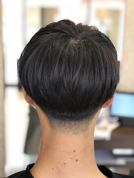 クアトロ 小山店(QUATRO) メンズマッシュ