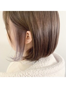 シャンプー 本店(SHAMPOO) ヤリングカラー