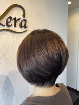 ルゼラ 大人グラボブ【美シルエットショート】LuXera 仲井翼