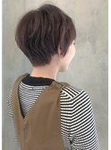 【ACE:Re】大人かわいいマニッシュショート×似合わせカット