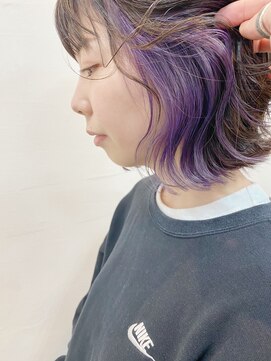 イェッカ(YECCA) インナーで違いを*