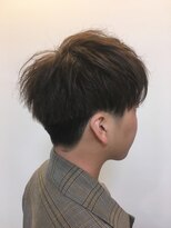 ブランコ&nbsp;ツーブロック×クランブルツイスト