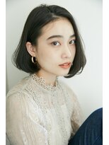 フィガロ ミーナ 東生駒店(FIGARO MINA)&nbsp;【figaro】ワンレンボブ