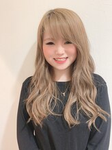 アフィニティー(AFINITY)&nbsp;松井 唯