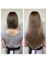 アンク クロス 新宿店(ANKHCROSS)&nbsp;《ankhcross 渡邊 悠耶》ロアエクステ80枚Before &After☆