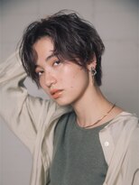 ニル(NILLU)&nbsp;マッシュベーススタイル