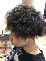 エスト ヘアー アメリ 松戸店(est hair Ameri) ソフトツイストパーマ