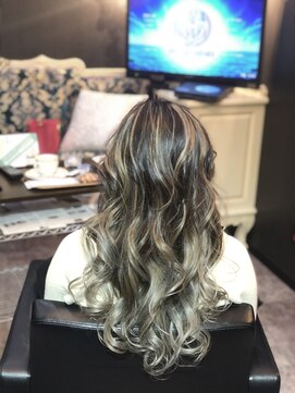 トータルビューティーサロン カラット(total beauty salon KARAT) KARATスタイル