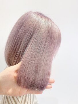 アマンドール(Aman D'or) ☆AMAND’OR村上☆ミルクピンク