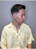 メンズビジネス七三バーバーカット