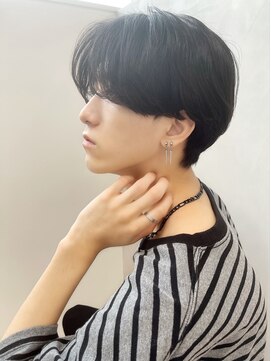 ロミーオム 本厚木(ROMMY. Homme) メンズマッシュROMMY Homme