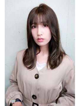 ヴァロン(VALON) モテ愛され大人セミロング