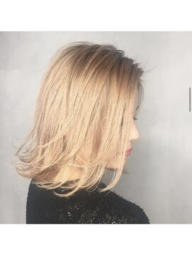 ジーシーエイト ヘアー(GC8 hair) ブランドベージュ