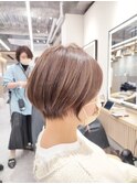 【lond.海気】大人丸みショート☆