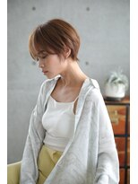 アーリア(aria)&nbsp;進化したハンサムショート