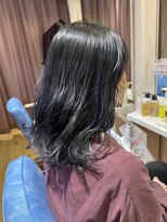 アヴァンス 天王寺店(AVANCE.)&nbsp;グレージュ×透明感