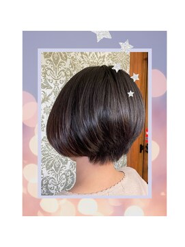 ビオラス(Vi-olus) シャンプー&ドライ