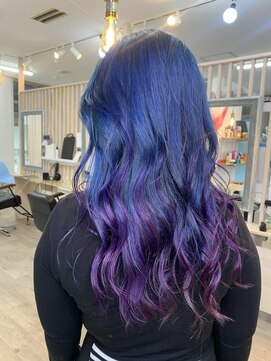 フリーダムメルシー(freedom Merci) ■マーメイドカラー