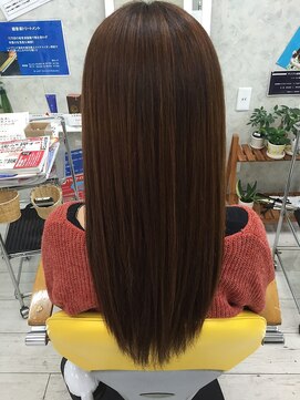 オルガン(Organ) 【専門店】髪質改善ストレート/酸性縮毛矯正