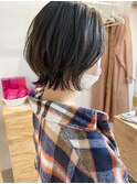 似合わせカット/アースカラー/くびれヘア[千葉駅]