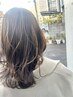 カット＋美髪カラー＋ハイライト＋トリートメント￥15000