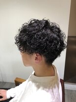 アルファ(ALPHA) 波卷パーマ